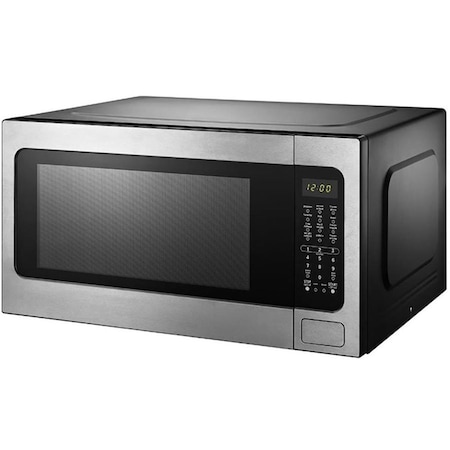 Black & Decker Black Plus Decker EM262AMY-PHB 2.2 cu. ft. Microwave with Sensor Cooking; Stainless Steel EM262AMY-PHB